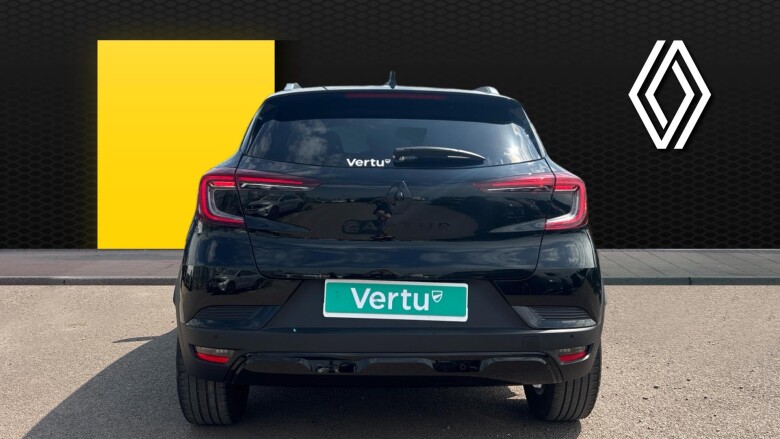 Renault Captur 1.0 TCE 90 Rive Gauche 5dr Petrol Hatchback